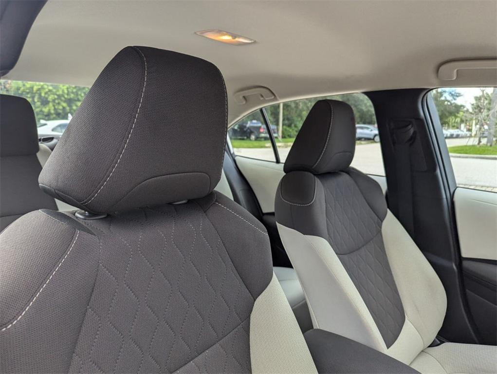 used 2021 Toyota Corolla car, priced at $16,993