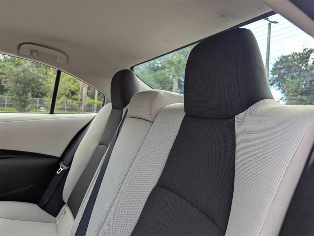 used 2021 Toyota Corolla car, priced at $16,993