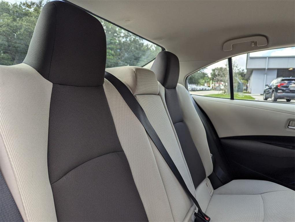 used 2021 Toyota Corolla car, priced at $16,993