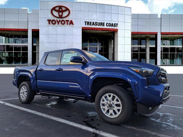 new 2025 Toyota Tacoma car, priced at $45,244