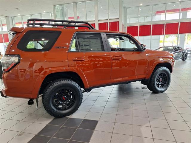 new 2024 Toyota 4Runner car, priced at $57,742