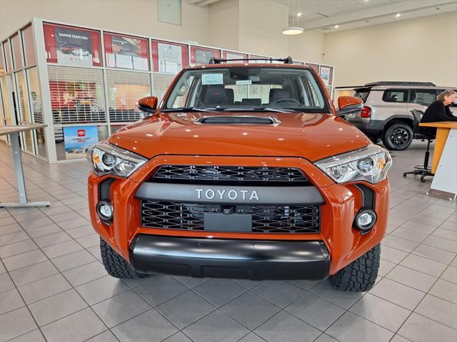 new 2024 Toyota 4Runner car, priced at $57,742