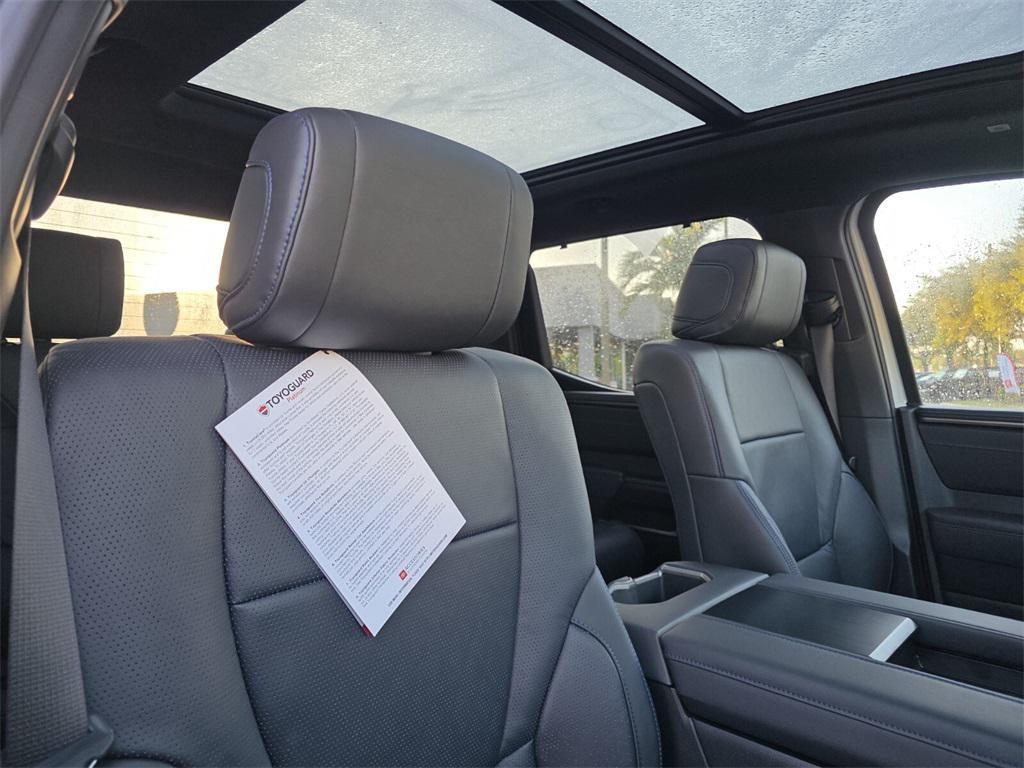 new 2026 Toyota Tundra Hybrid car, priced at $76,415