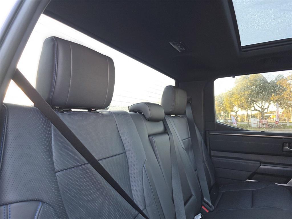 new 2026 Toyota Tundra Hybrid car, priced at $76,415