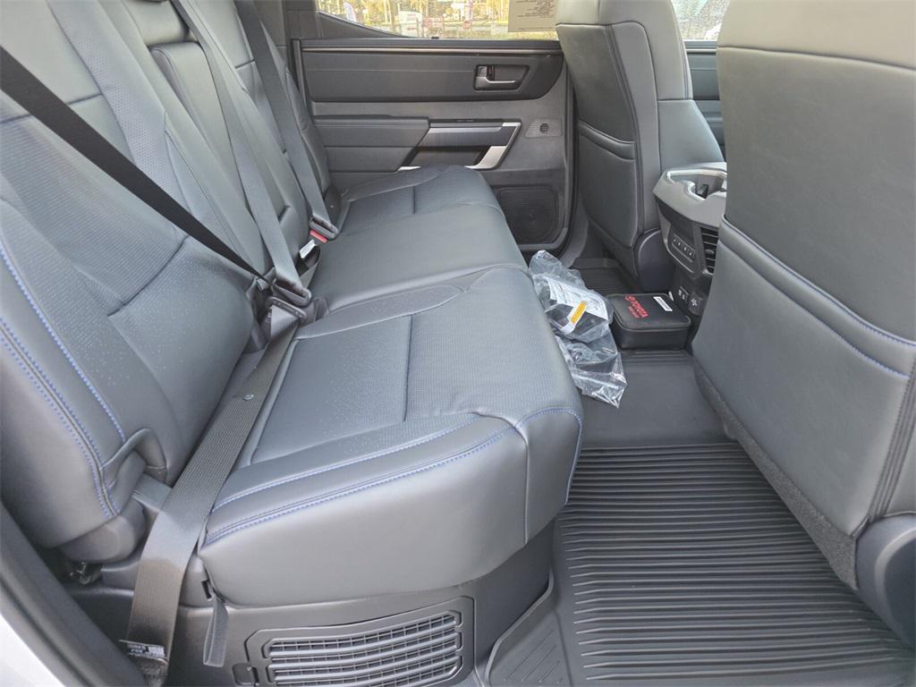 new 2026 Toyota Tundra Hybrid car, priced at $76,415