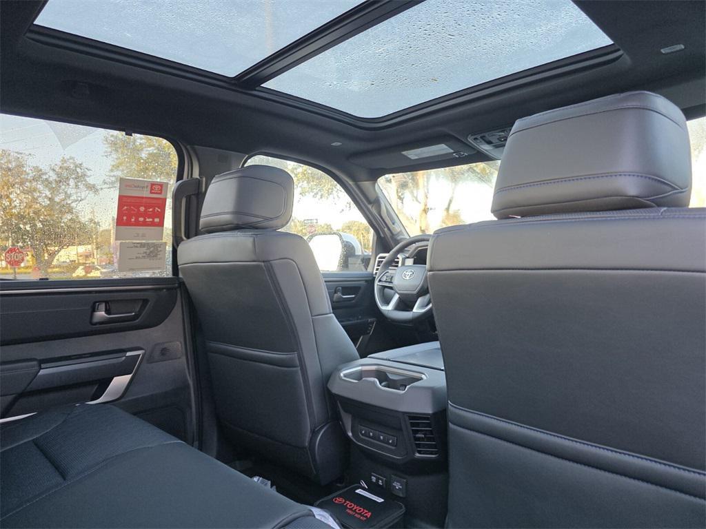 new 2026 Toyota Tundra Hybrid car, priced at $76,415