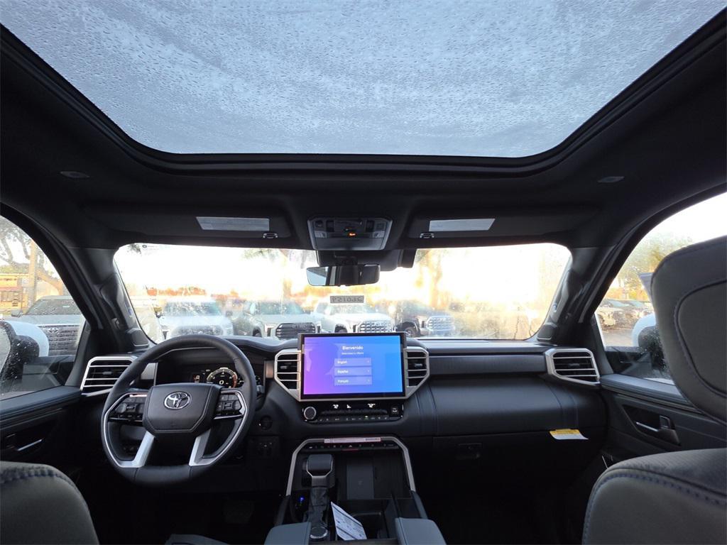 new 2026 Toyota Tundra Hybrid car, priced at $76,415