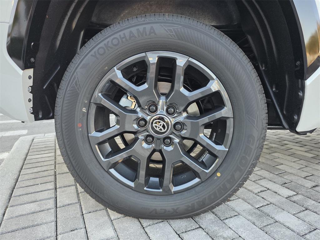 new 2026 Toyota Tundra Hybrid car, priced at $76,415