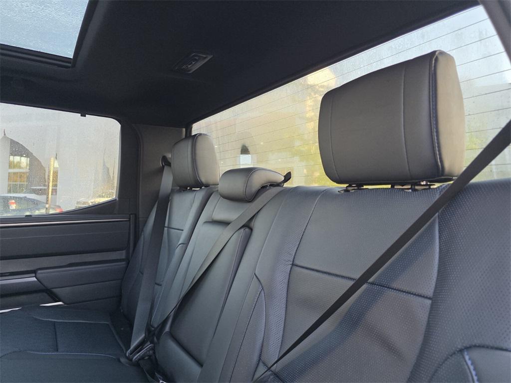 new 2026 Toyota Tundra Hybrid car, priced at $76,415