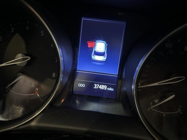 used 2021 Toyota C-HR car, priced at $24,981