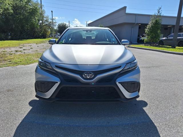used 2023 Toyota Camry car, priced at $24,597