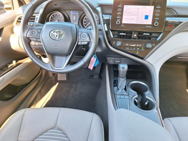 used 2023 Toyota Camry car, priced at $24,997