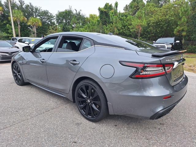 used 2020 Nissan Maxima car, priced at $26,997