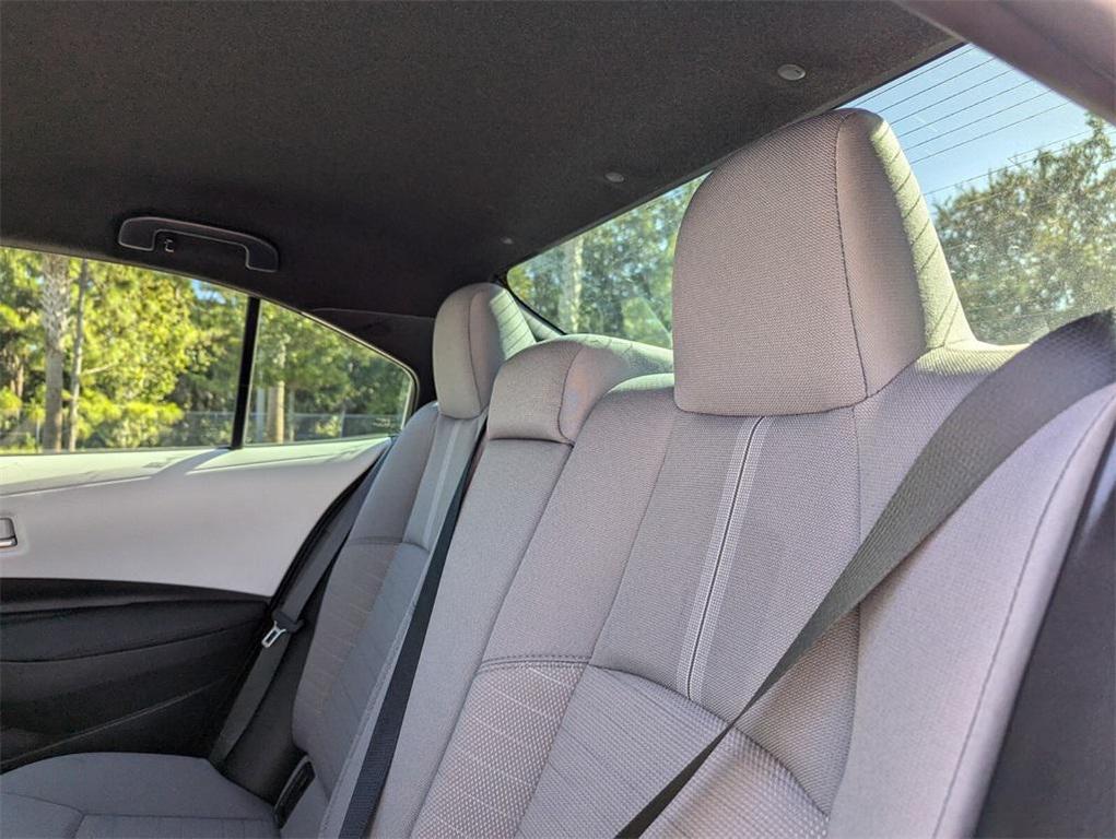 used 2025 Toyota Corolla car, priced at $25,402