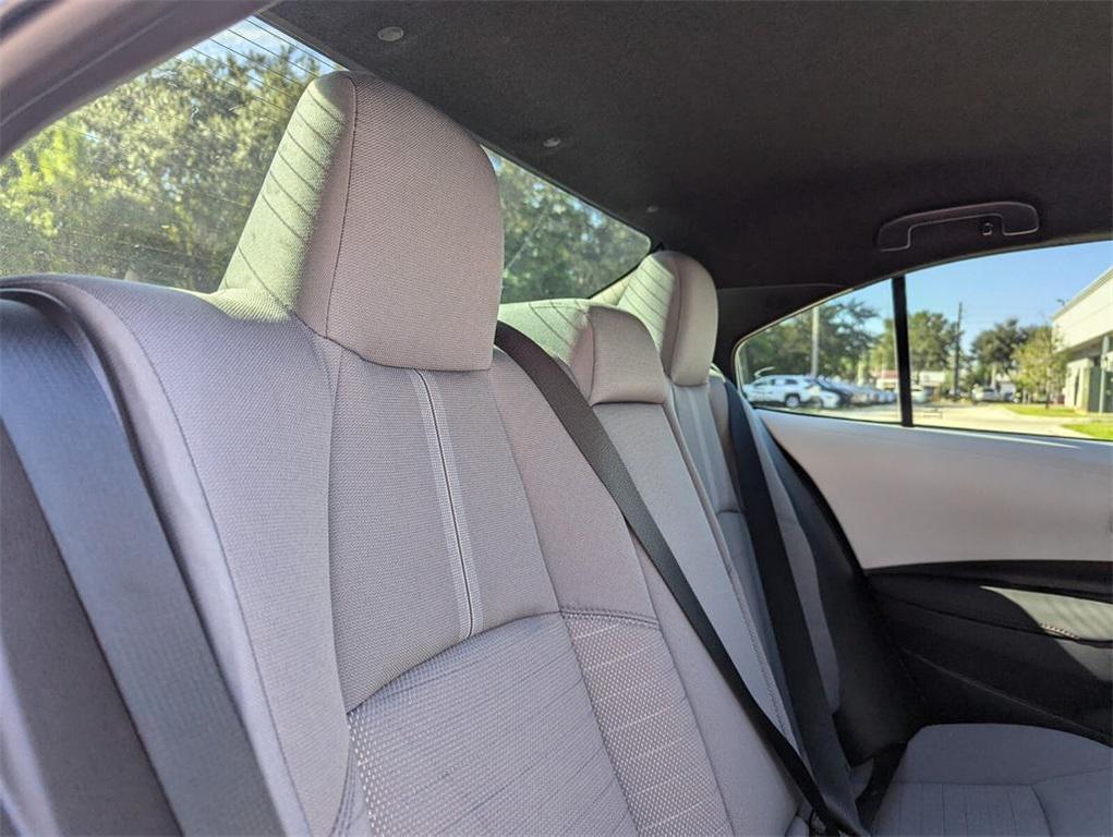 used 2025 Toyota Corolla car, priced at $25,402