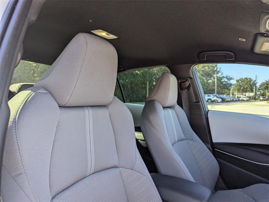 used 2025 Toyota Corolla car, priced at $25,402
