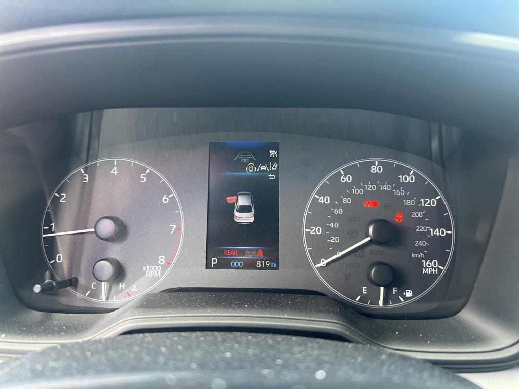 used 2025 Toyota Corolla car, priced at $25,901