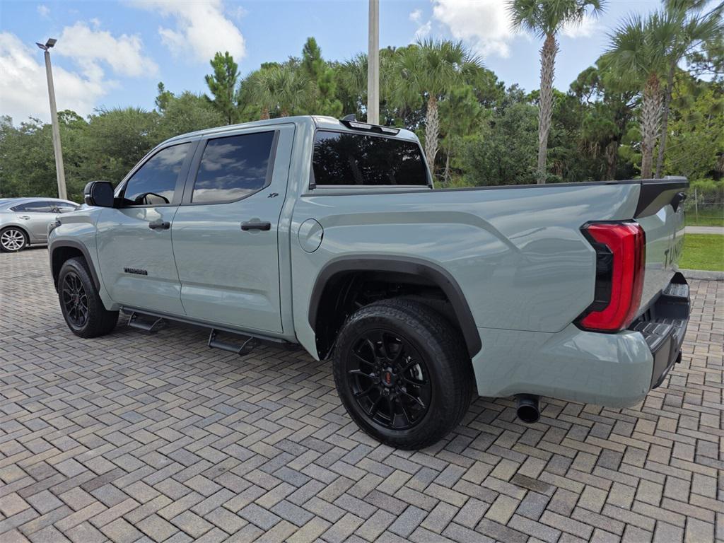 used 2024 Toyota Tundra car, priced at $47,981