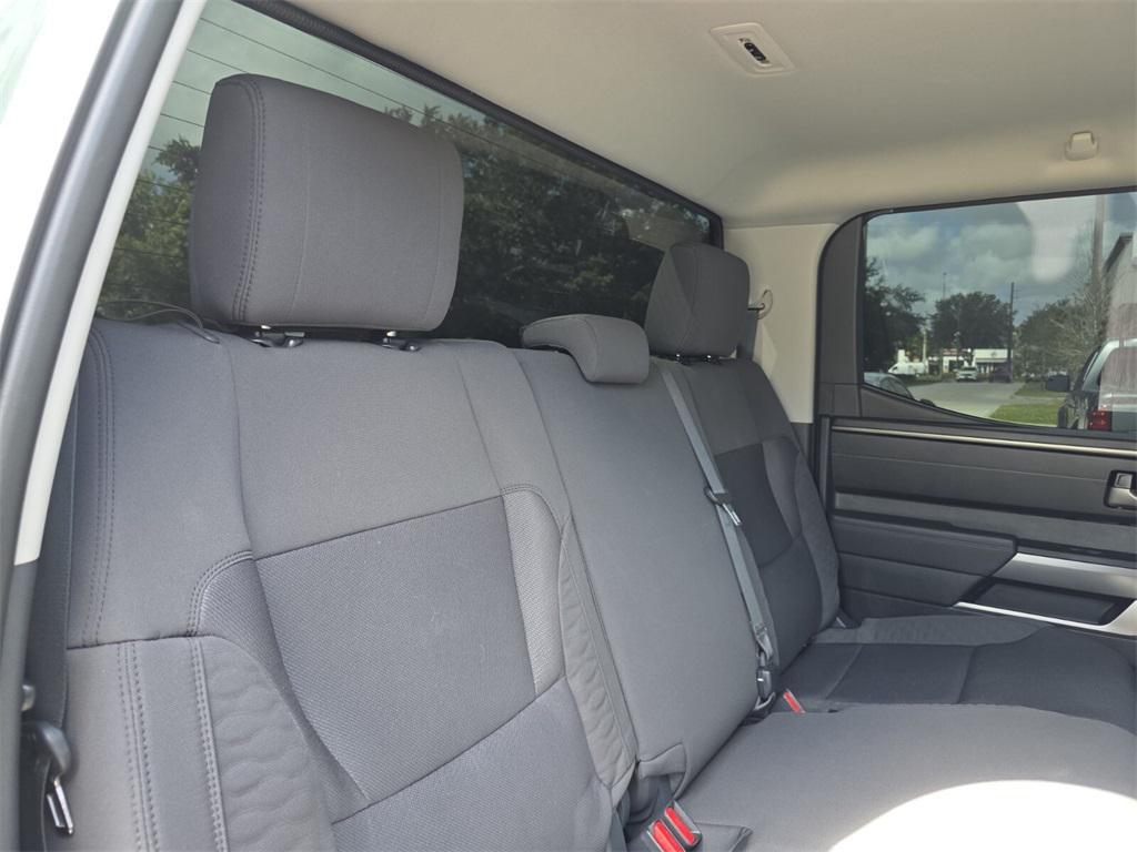 used 2024 Toyota Tundra car, priced at $47,981