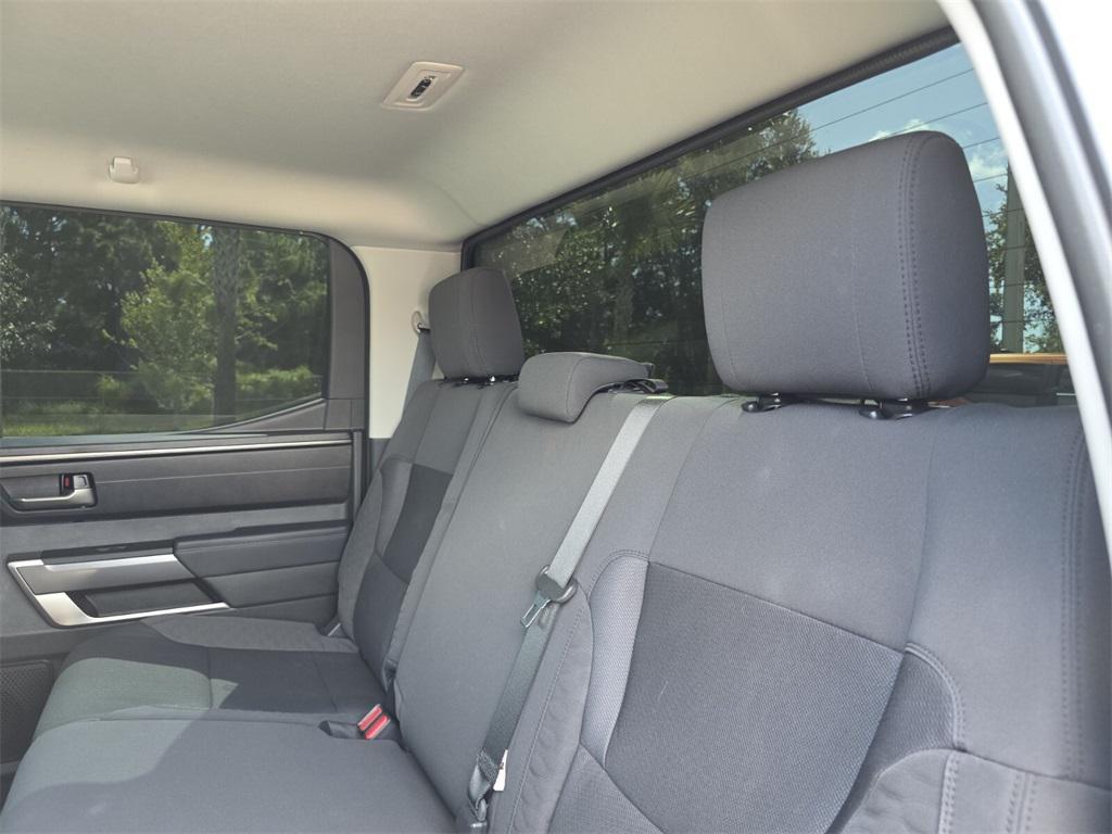 used 2024 Toyota Tundra car, priced at $47,981