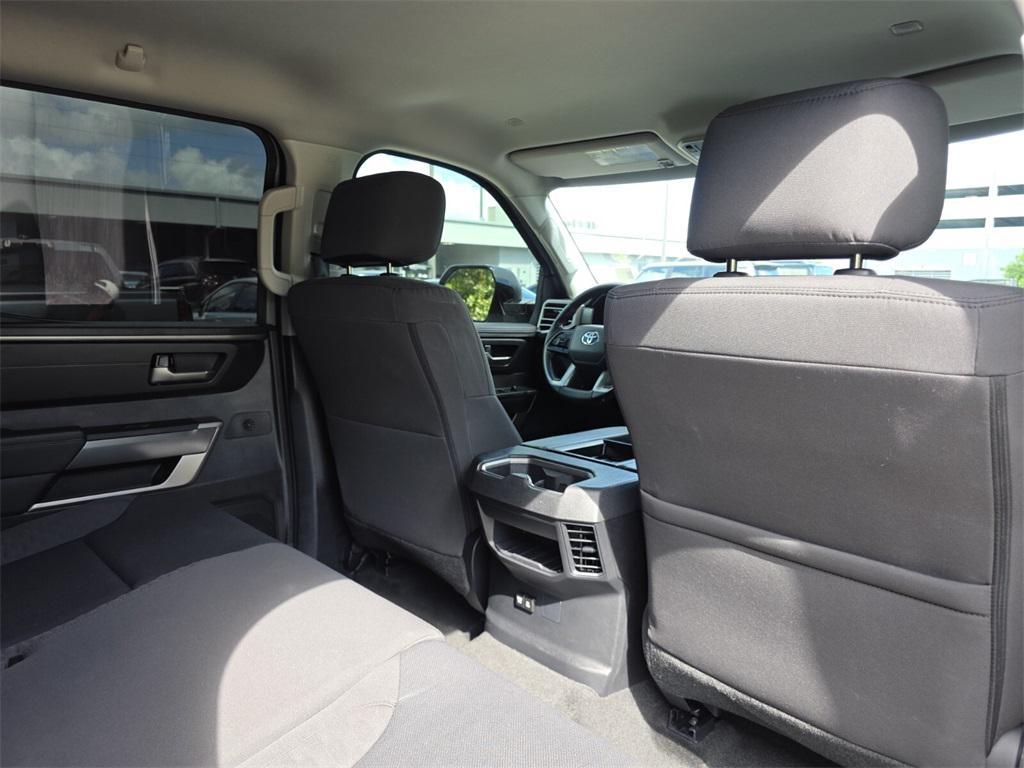 used 2024 Toyota Tundra car, priced at $47,981