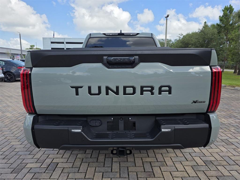 used 2024 Toyota Tundra car, priced at $47,981