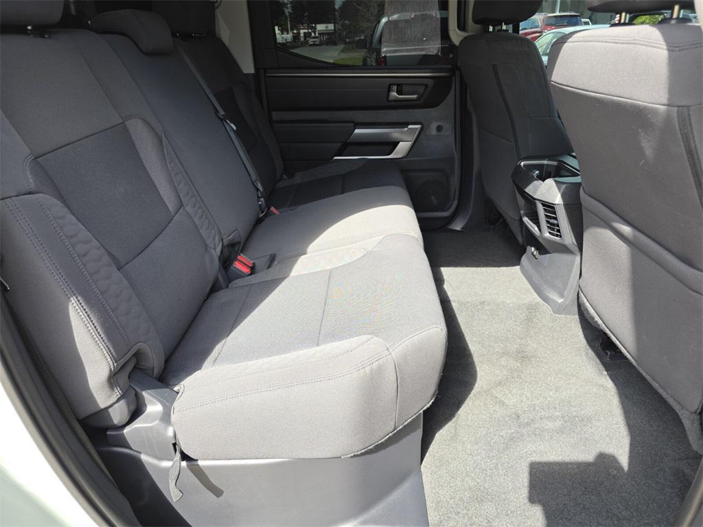 used 2024 Toyota Tundra car, priced at $47,981