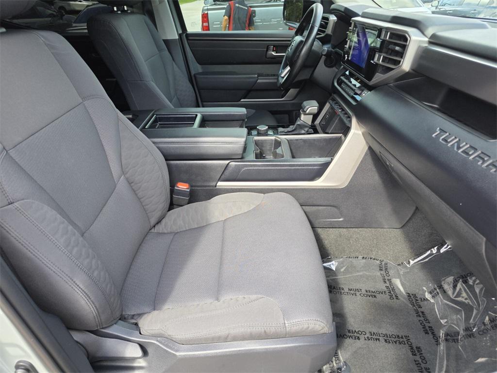 used 2024 Toyota Tundra car, priced at $47,981