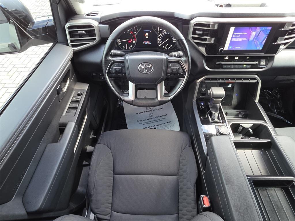 used 2024 Toyota Tundra car, priced at $47,981