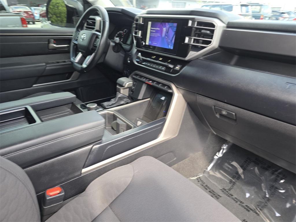 used 2024 Toyota Tundra car, priced at $47,981