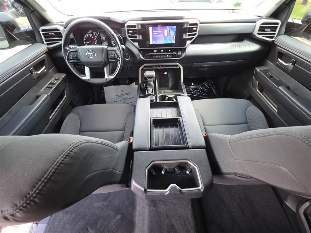 used 2024 Toyota Tundra car, priced at $47,981