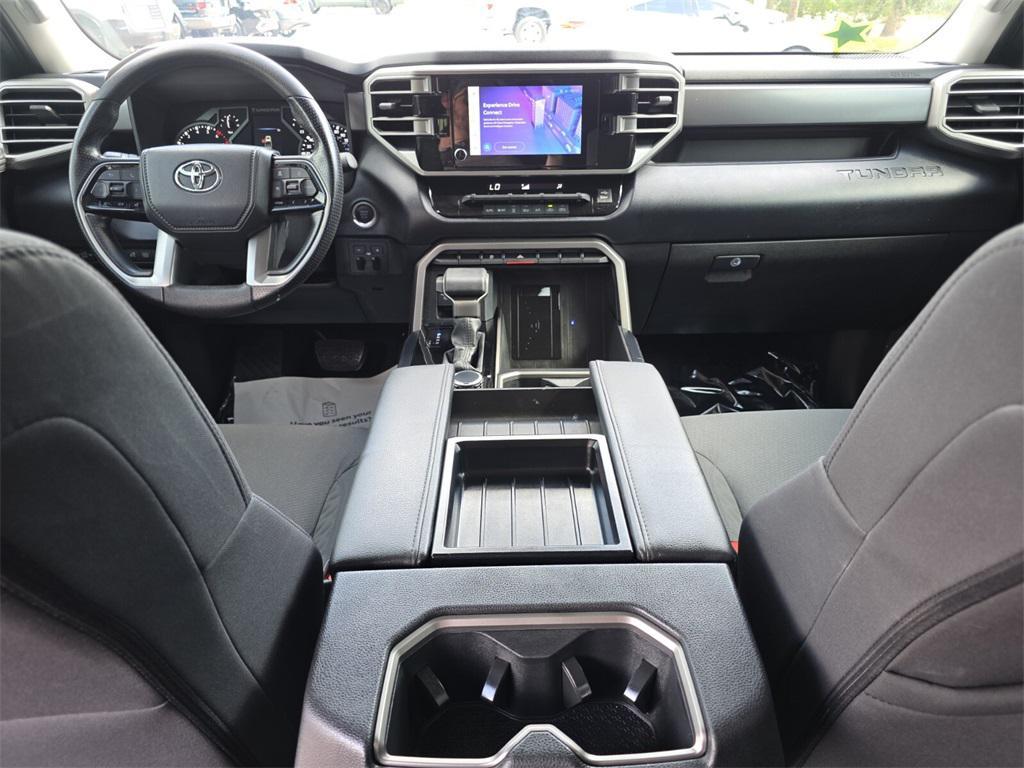 used 2024 Toyota Tundra car, priced at $47,981