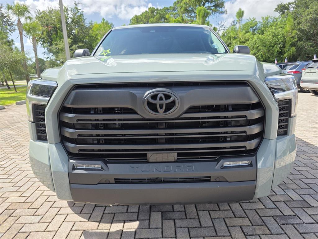 used 2024 Toyota Tundra car, priced at $47,981