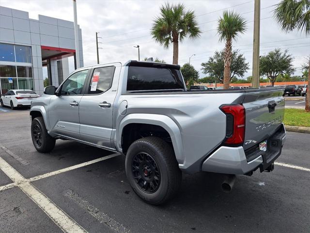 new 2024 Toyota Tacoma car, priced at $45,405