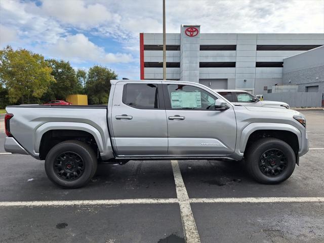 new 2024 Toyota Tacoma car, priced at $45,405