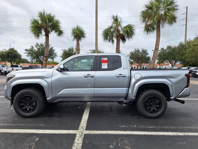 new 2024 Toyota Tacoma car, priced at $45,405