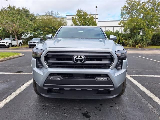 new 2024 Toyota Tacoma car, priced at $45,405