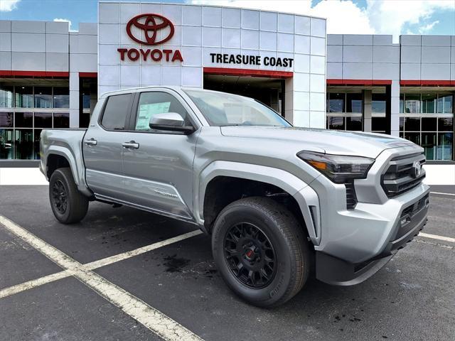 new 2024 Toyota Tacoma car, priced at $45,405