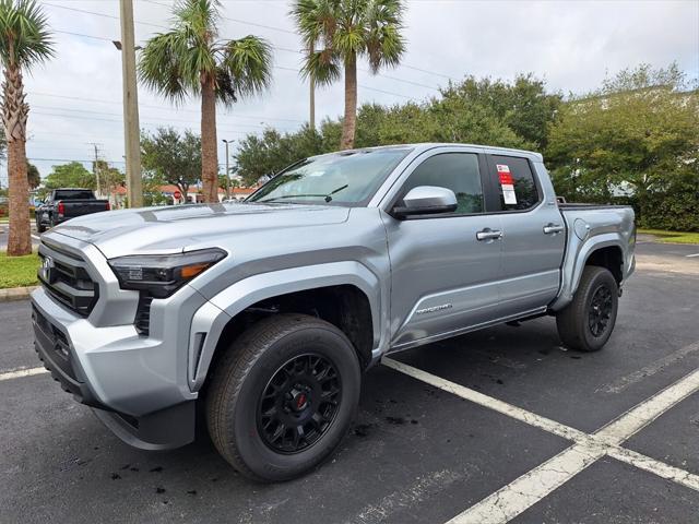 new 2024 Toyota Tacoma car, priced at $45,405