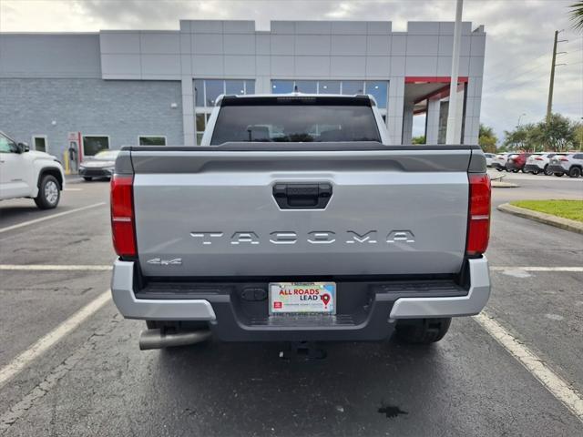 new 2024 Toyota Tacoma car, priced at $45,405