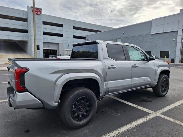 new 2024 Toyota Tacoma car, priced at $45,405