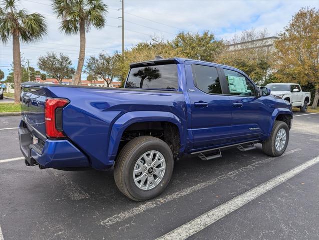 new 2025 Toyota Tacoma car, priced at $44,244