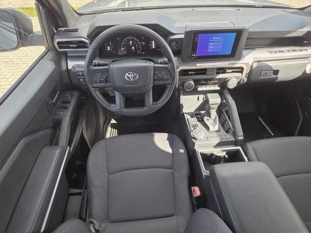 new 2025 Toyota Tacoma car, priced at $44,245