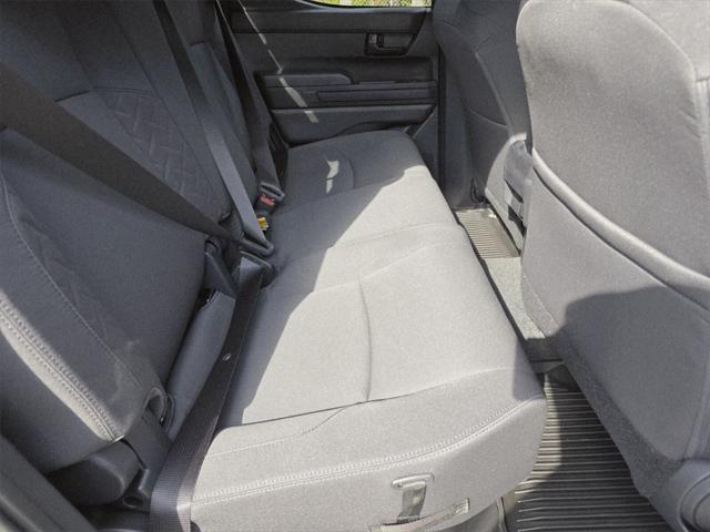 new 2025 Toyota Tacoma car, priced at $44,245