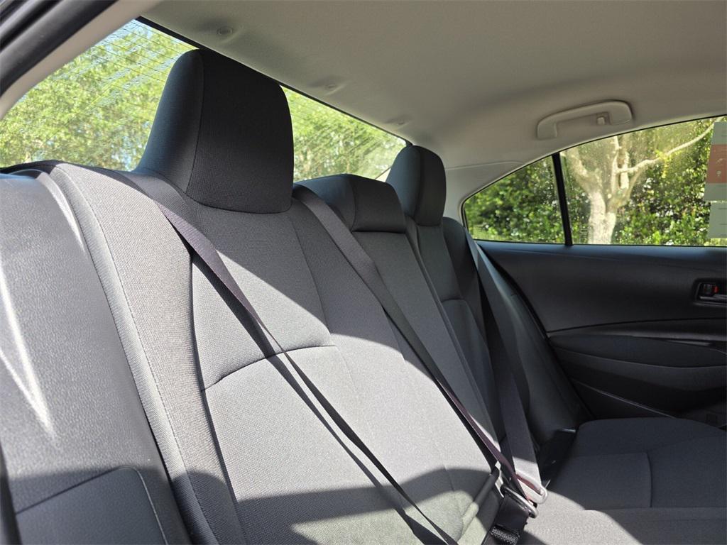 new 2026 Toyota Corolla Hybrid car, priced at $27,161