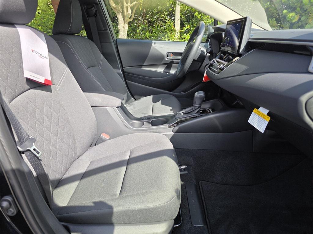 new 2026 Toyota Corolla Hybrid car, priced at $27,161