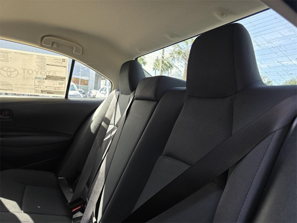 new 2026 Toyota Corolla Hybrid car, priced at $27,161