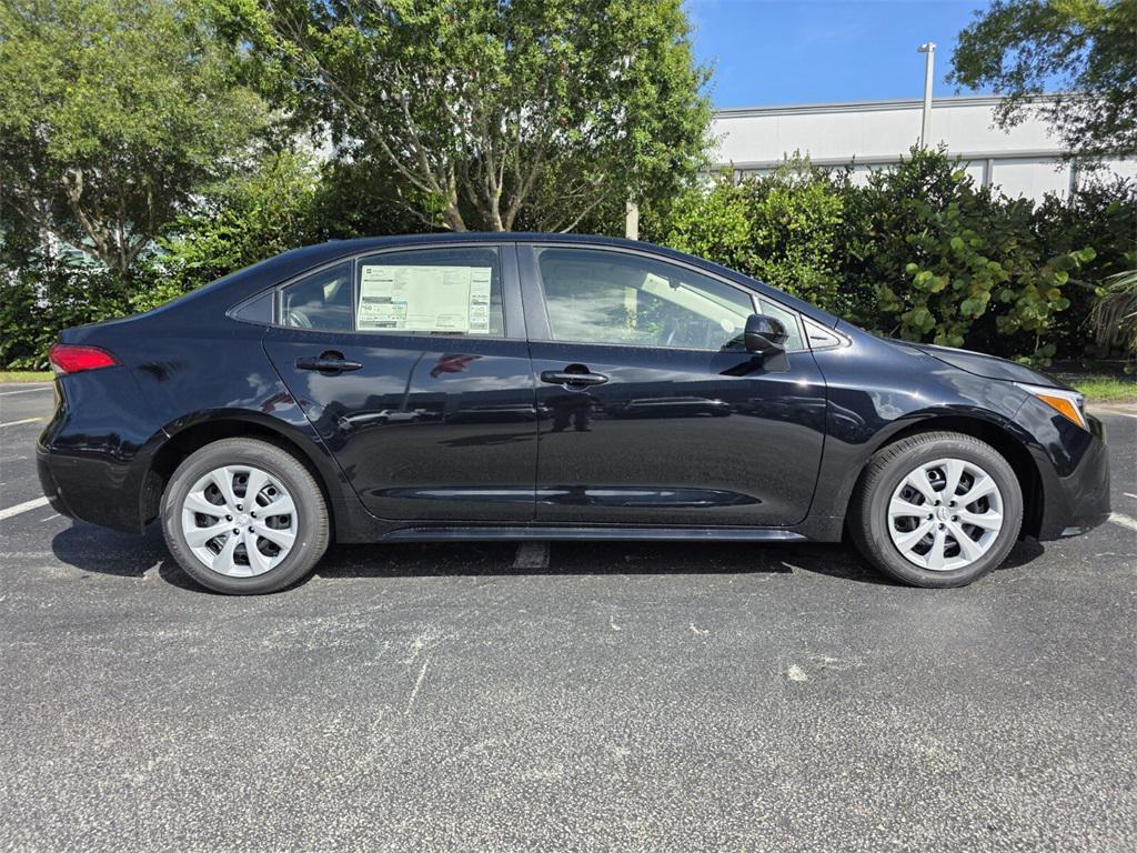 new 2026 Toyota Corolla Hybrid car, priced at $27,161