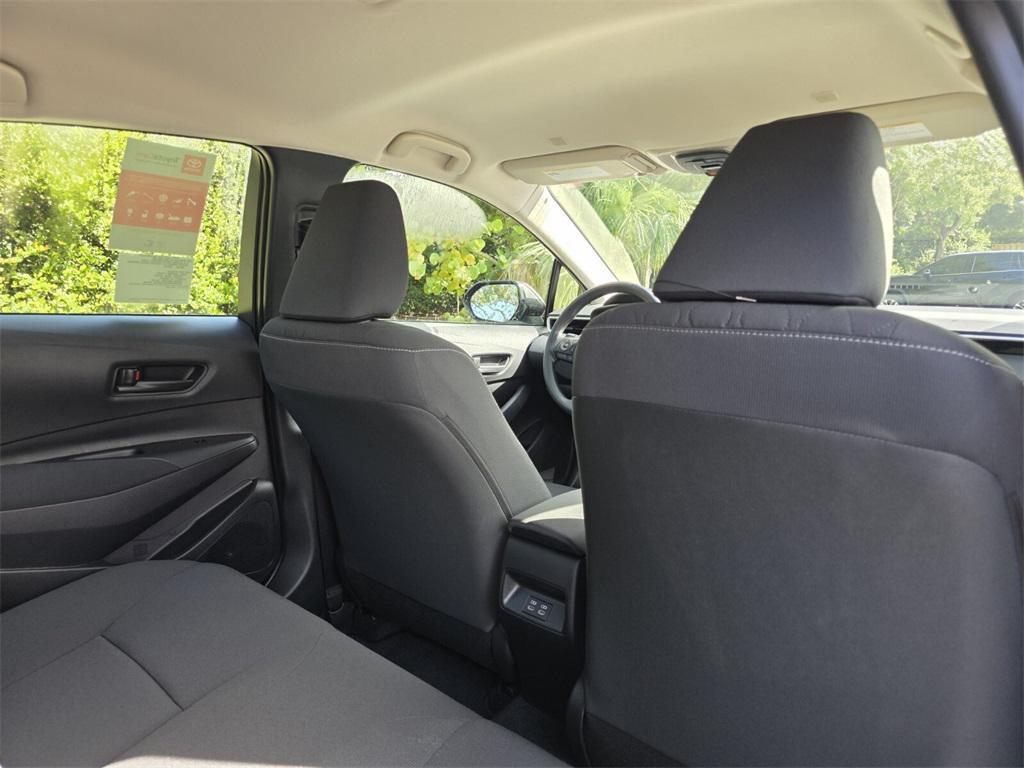 new 2026 Toyota Corolla Hybrid car, priced at $27,161