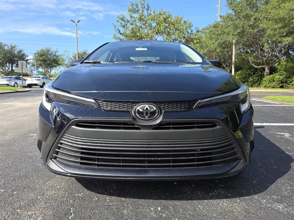 new 2026 Toyota Corolla Hybrid car, priced at $27,161